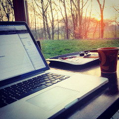 work