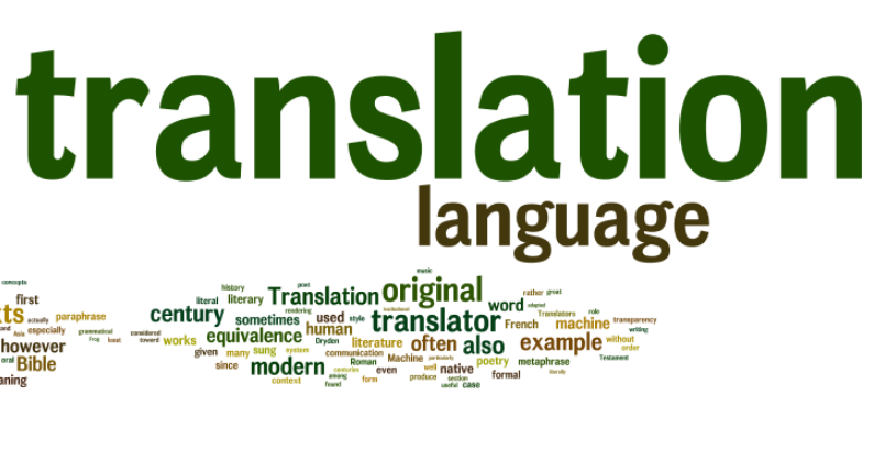 language translation 